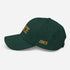 1STAR Clutch Golden Dad Hat